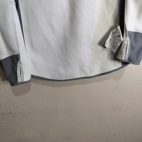 Under Armour Coldgear Storm Gray Full-Zip Hoodie - Picture 14 of 15